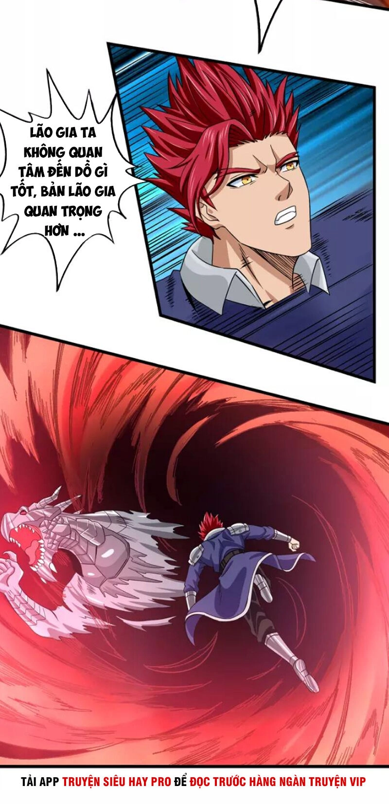 Thôn Phệ Lĩnh Vực Chapter 132 - 19