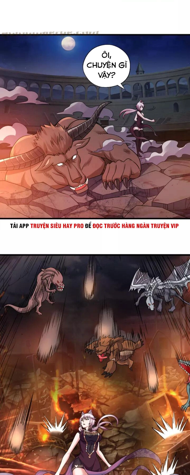 Thôn Phệ Lĩnh Vực Chapter 132 - 21