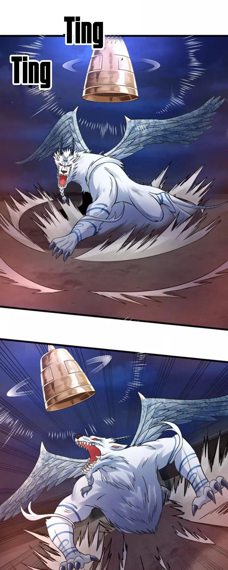 Thôn Phệ Lĩnh Vực Chapter 132 - 33