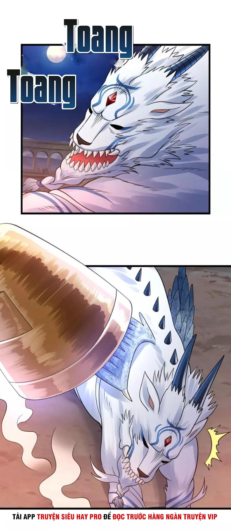 Thôn Phệ Lĩnh Vực Chapter 132 - 36