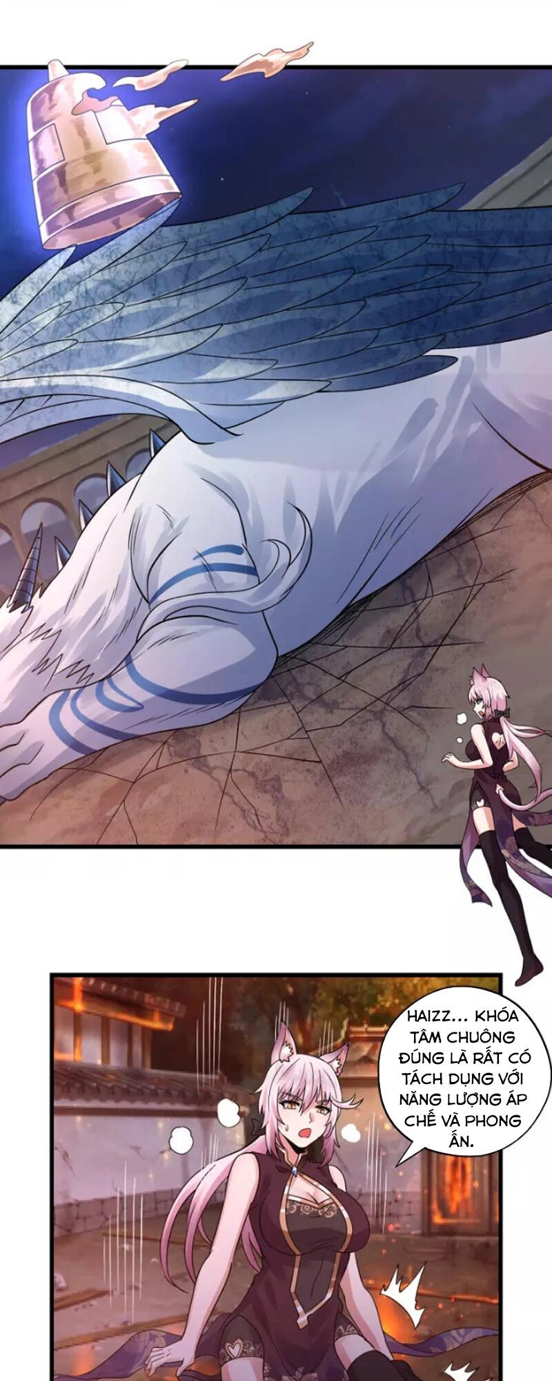 Thôn Phệ Lĩnh Vực Chapter 132 - 37