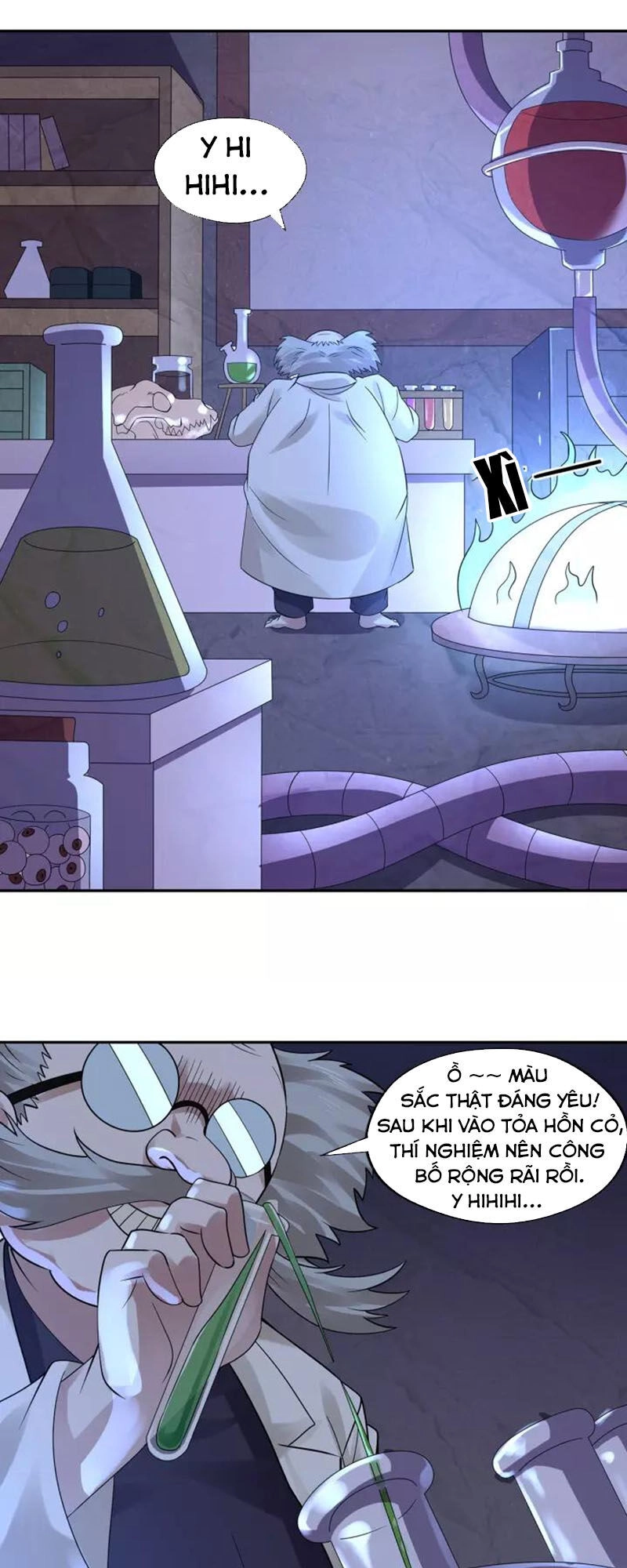 Thôn Phệ Lĩnh Vực Chapter 133 - 2