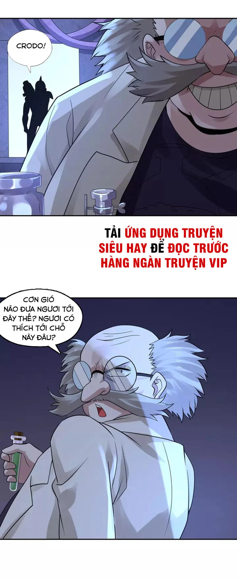 Thôn Phệ Lĩnh Vực Chapter 133 - 4