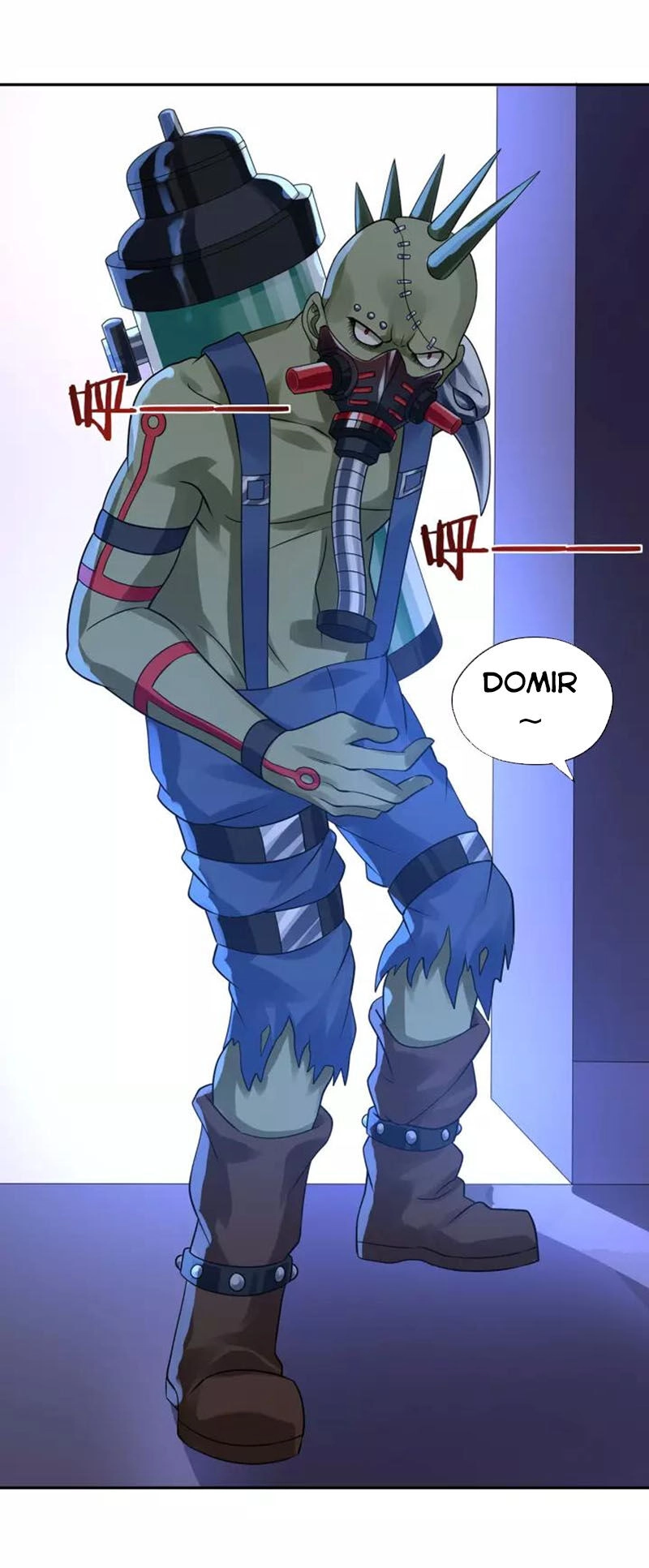 Thôn Phệ Lĩnh Vực Chapter 133 - 5