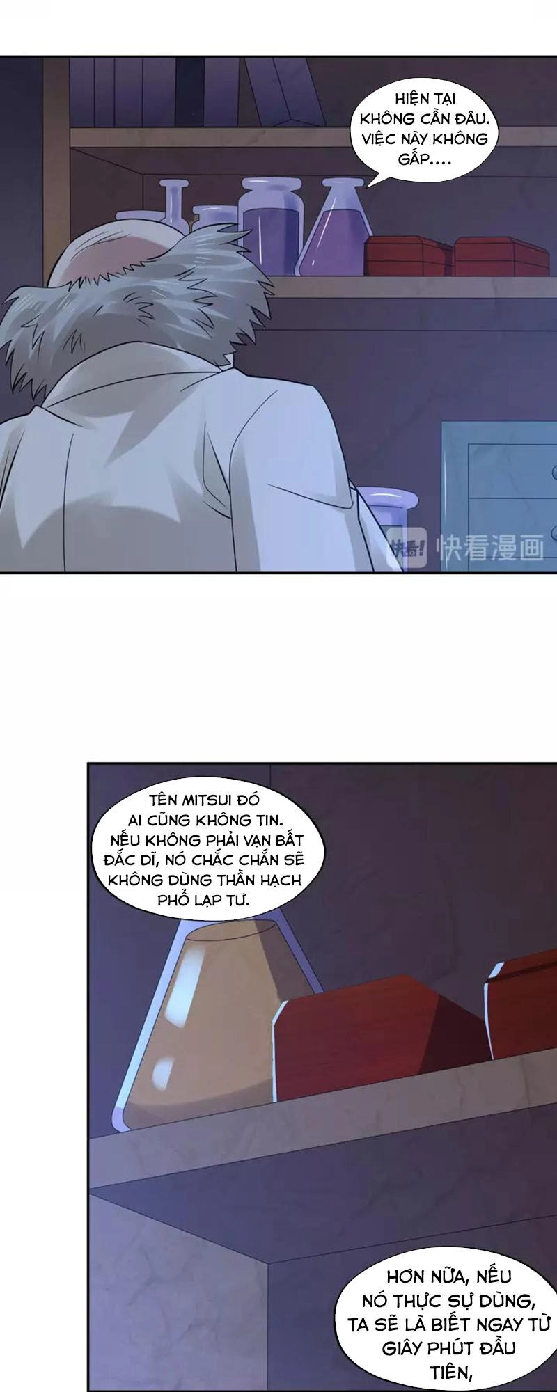 Thôn Phệ Lĩnh Vực Chapter 133 - 10