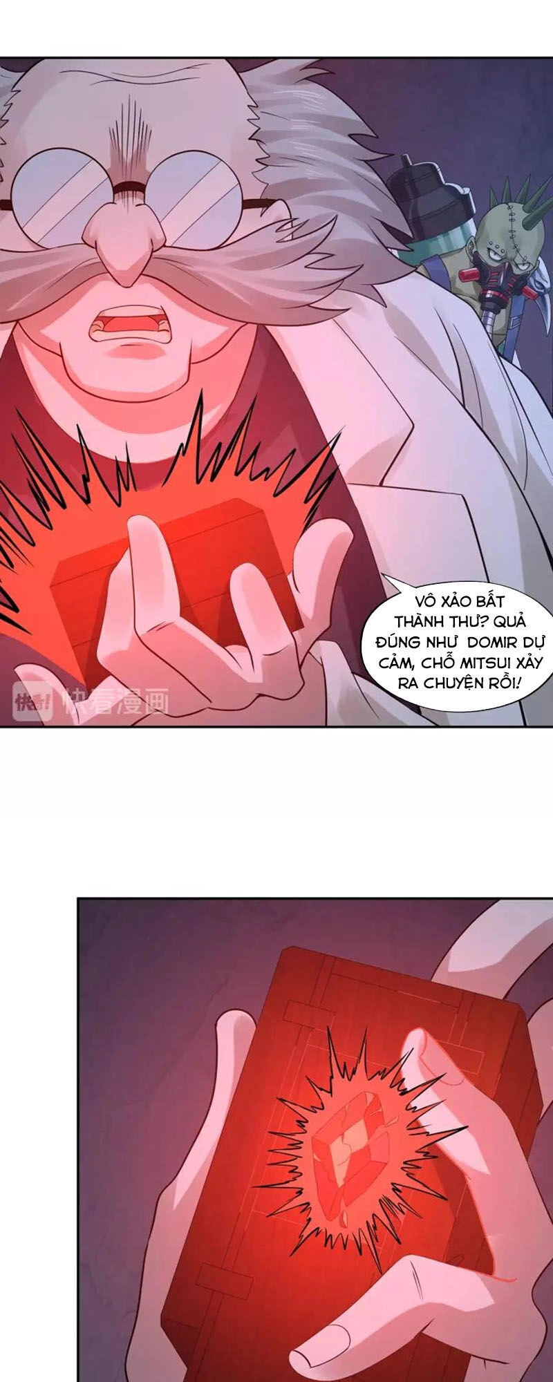 Thôn Phệ Lĩnh Vực Chapter 133 - 14