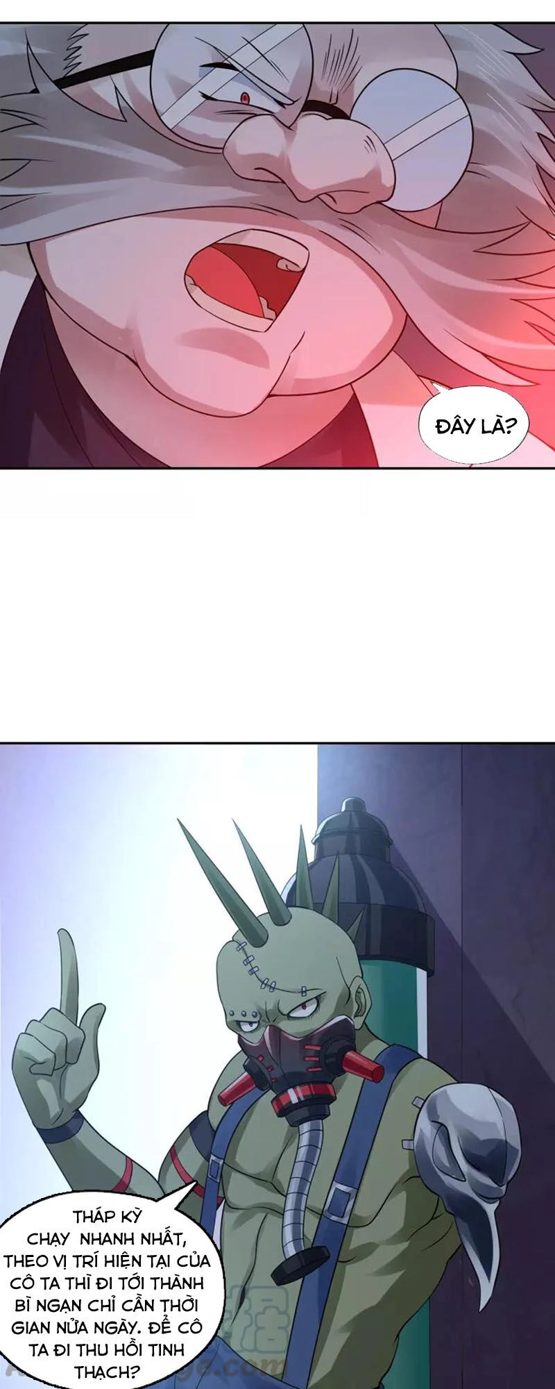 Thôn Phệ Lĩnh Vực Chapter 133 - 16