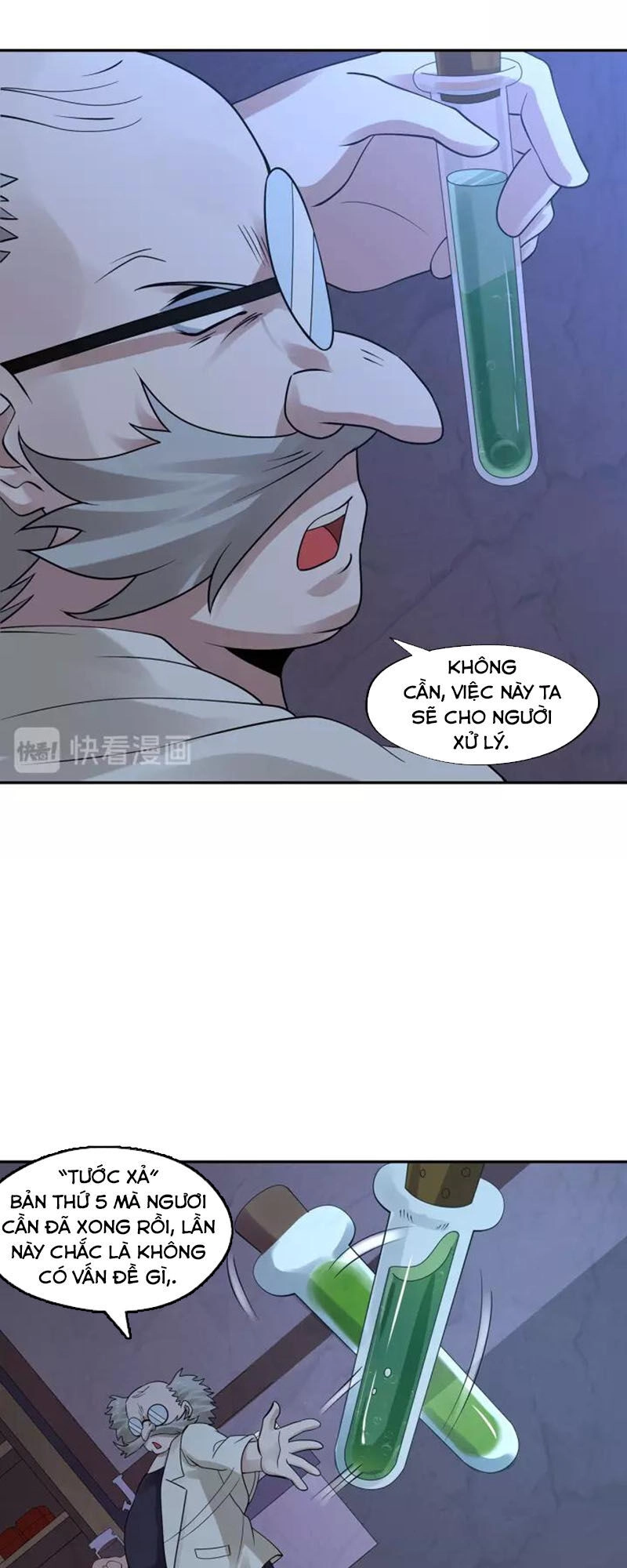 Thôn Phệ Lĩnh Vực Chapter 133 - 18