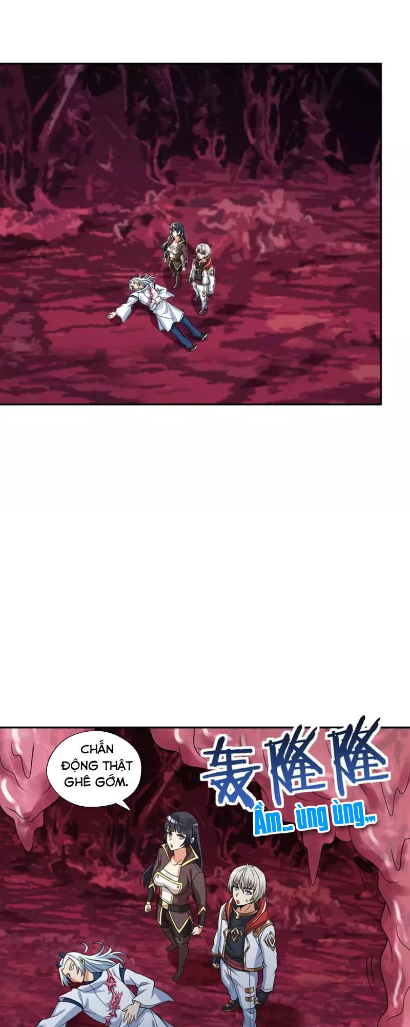 Thôn Phệ Lĩnh Vực Chapter 133 - 26