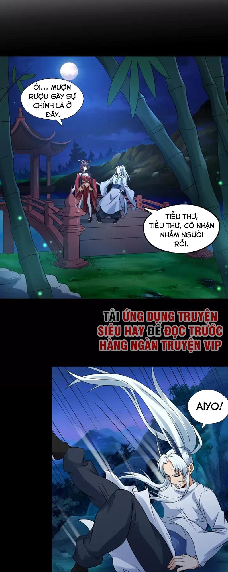 Thôn Phệ Lĩnh Vực Chapter 133 - 33