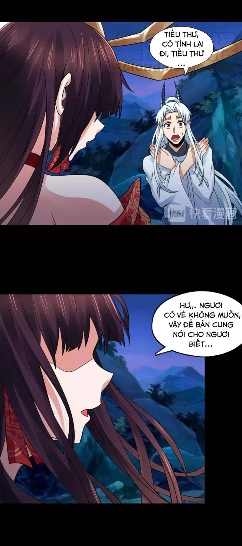 Thôn Phệ Lĩnh Vực Chapter 133 - 35