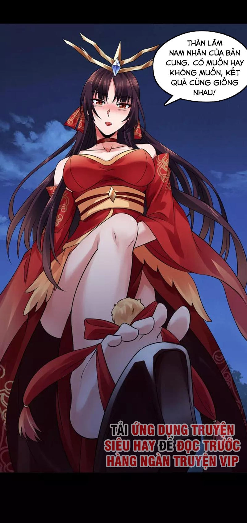 Thôn Phệ Lĩnh Vực Chapter 133 - 36