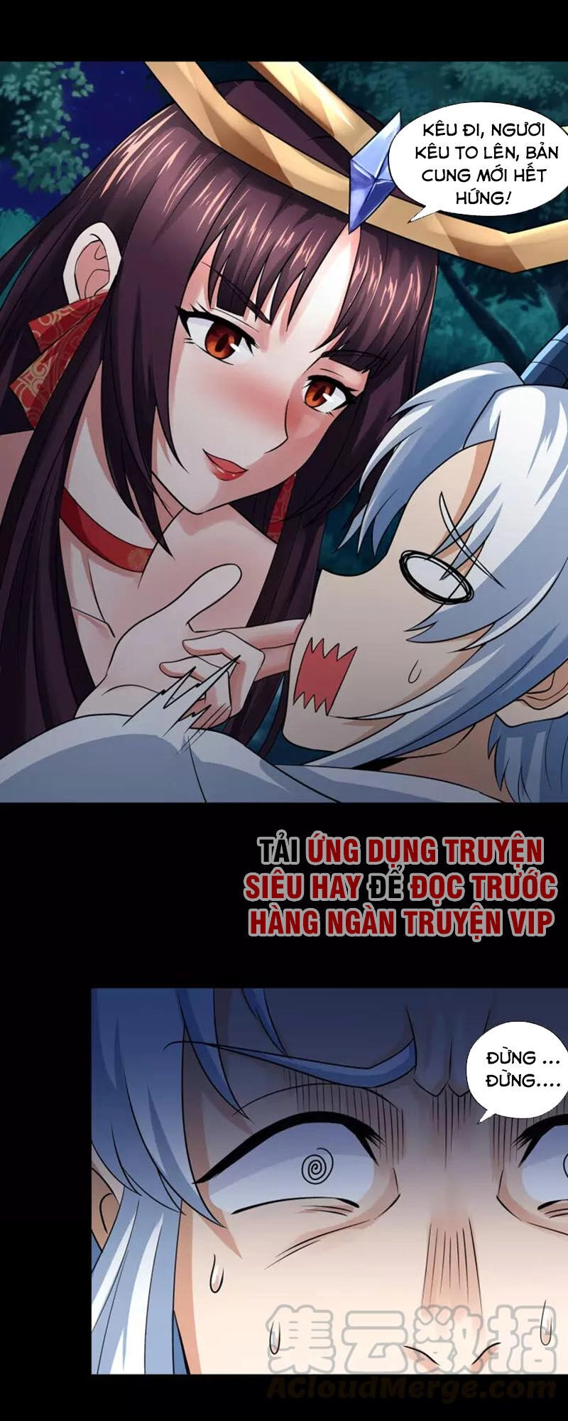 Thôn Phệ Lĩnh Vực Chapter 133 - 37