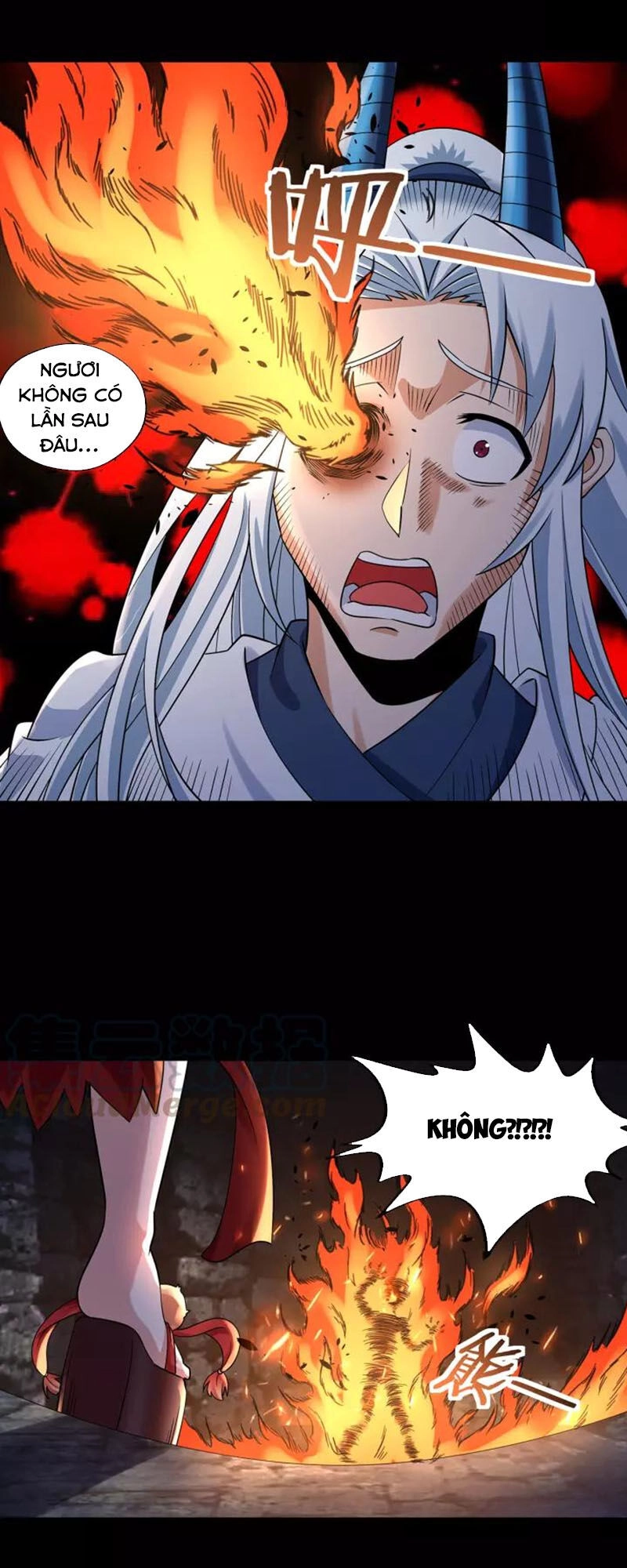 Thôn Phệ Lĩnh Vực Chapter 133 - 46