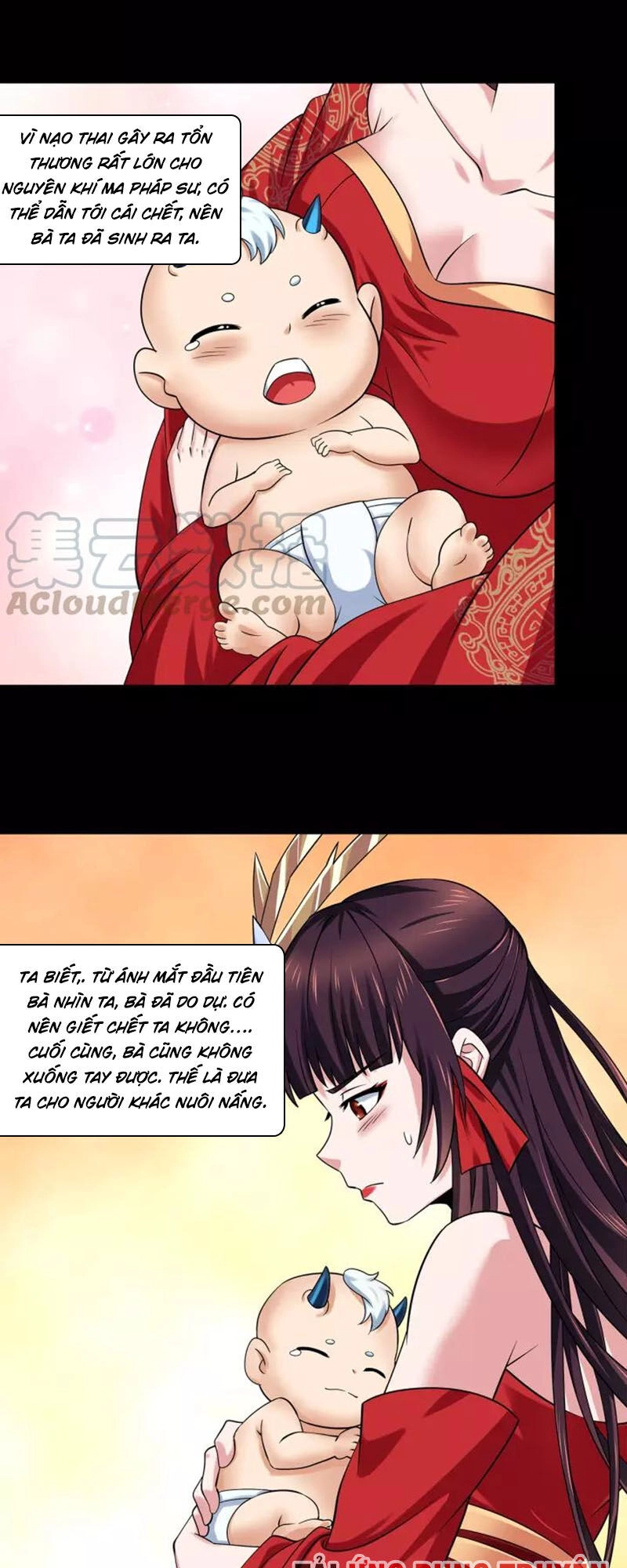 Thôn Phệ Lĩnh Vực Chapter 133 - 51