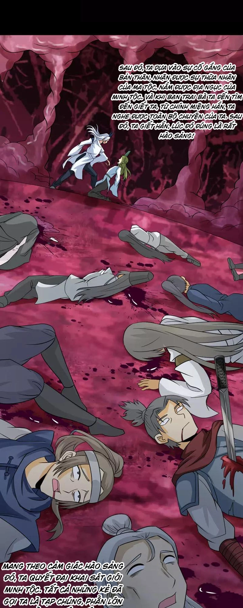 Thôn Phệ Lĩnh Vực Chapter 133 - 54