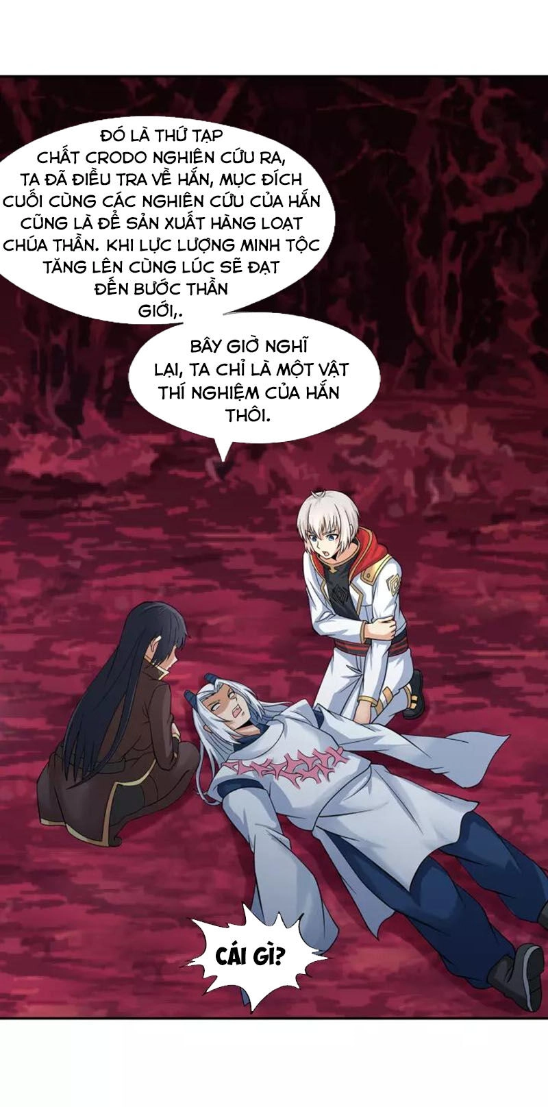 Thôn Phệ Lĩnh Vực Chapter 133 - 57