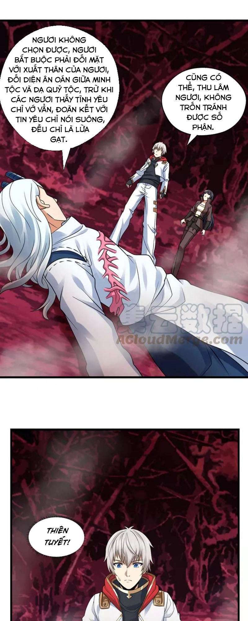 Thôn Phệ Lĩnh Vực Chapter 134 - 8