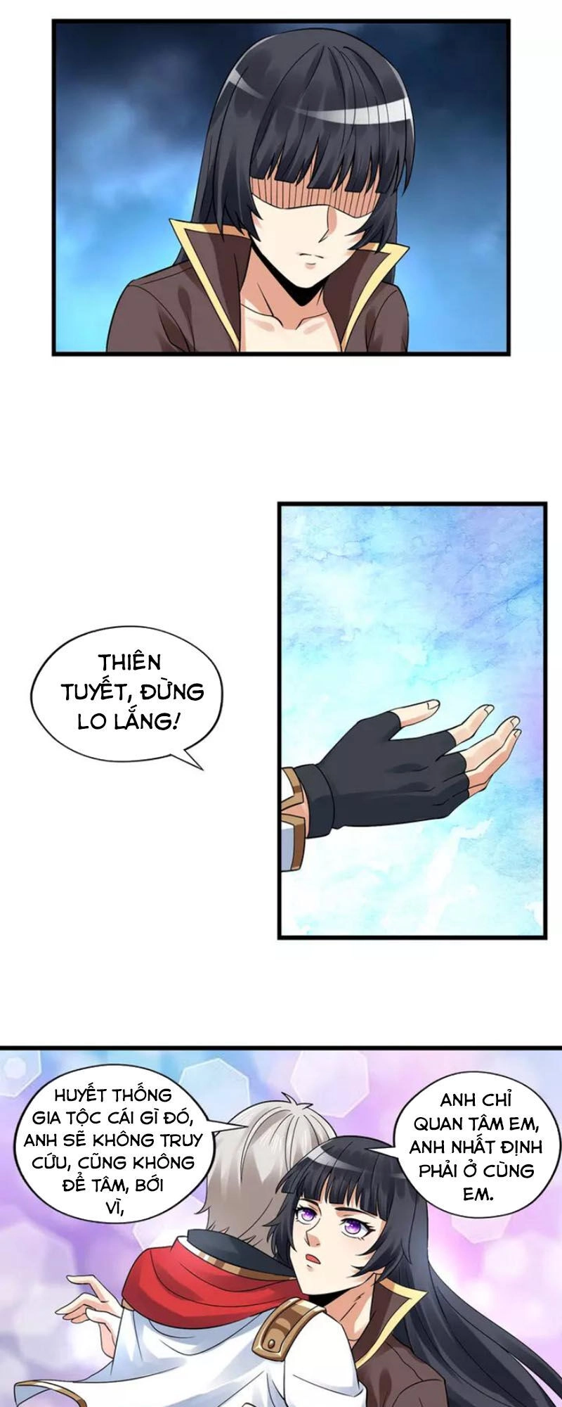 Thôn Phệ Lĩnh Vực Chapter 134 - 10