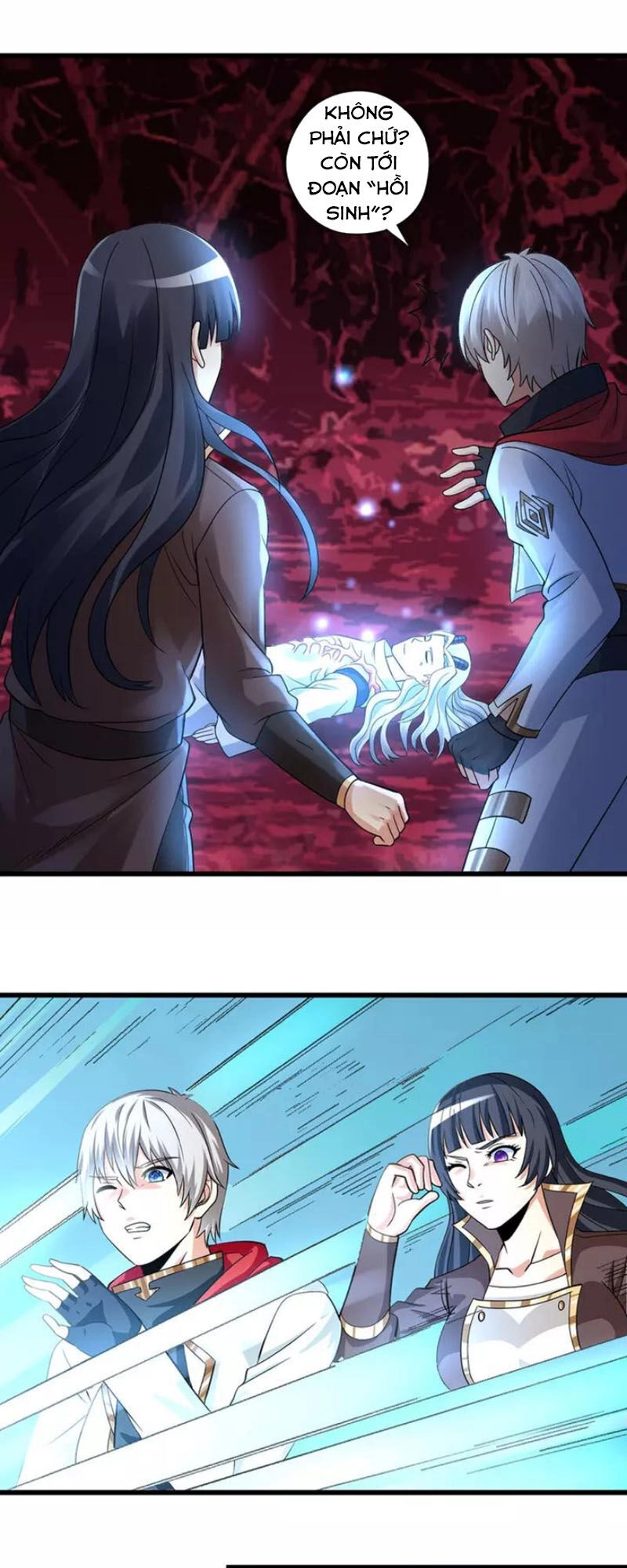 Thôn Phệ Lĩnh Vực Chapter 134 - 20