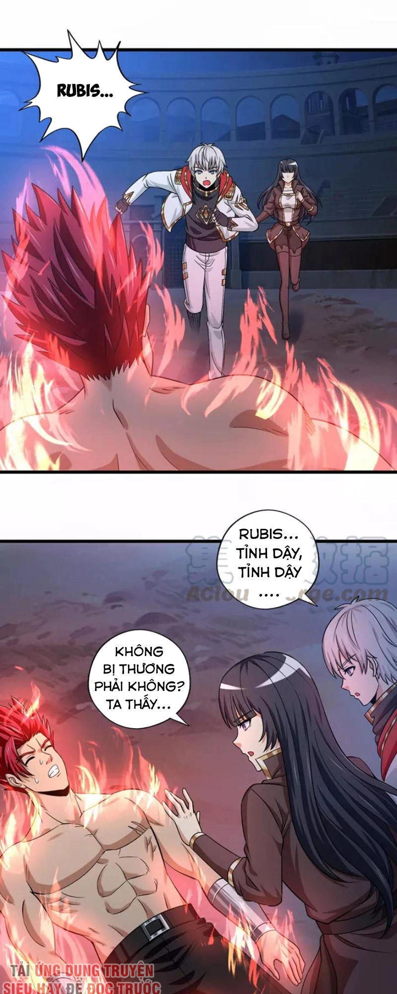 Thôn Phệ Lĩnh Vực Chapter 134 - 26