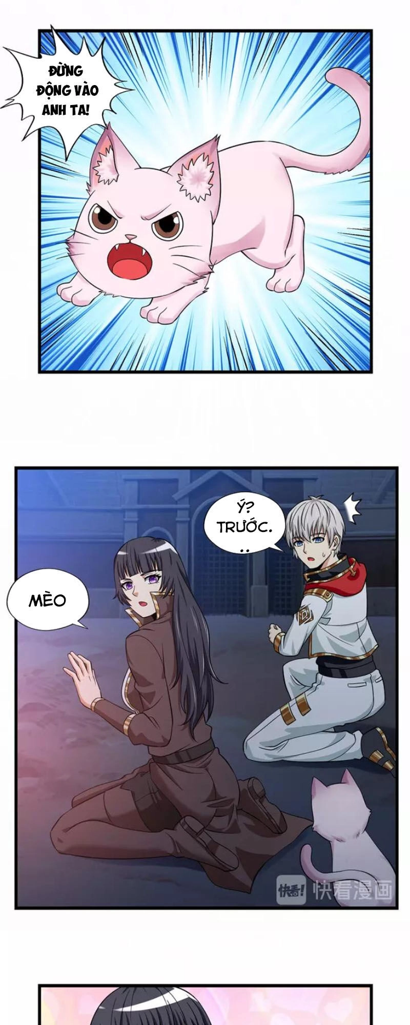 Thôn Phệ Lĩnh Vực Chapter 134 - 28