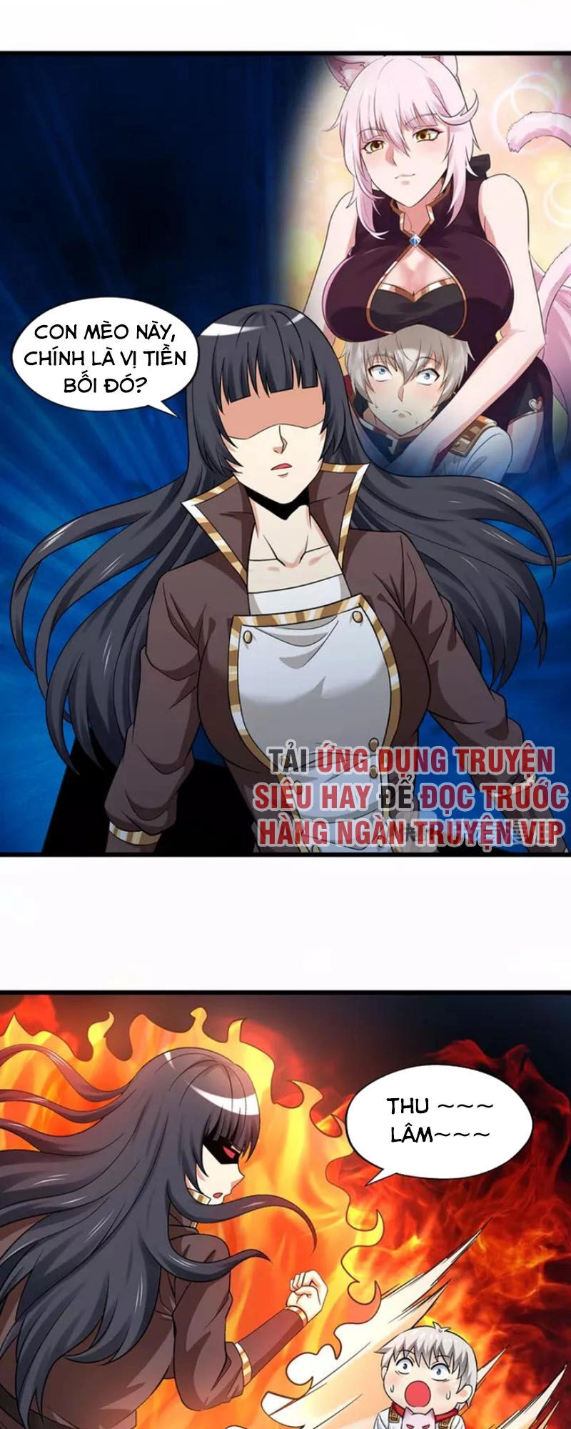 Thôn Phệ Lĩnh Vực Chapter 134 - 33