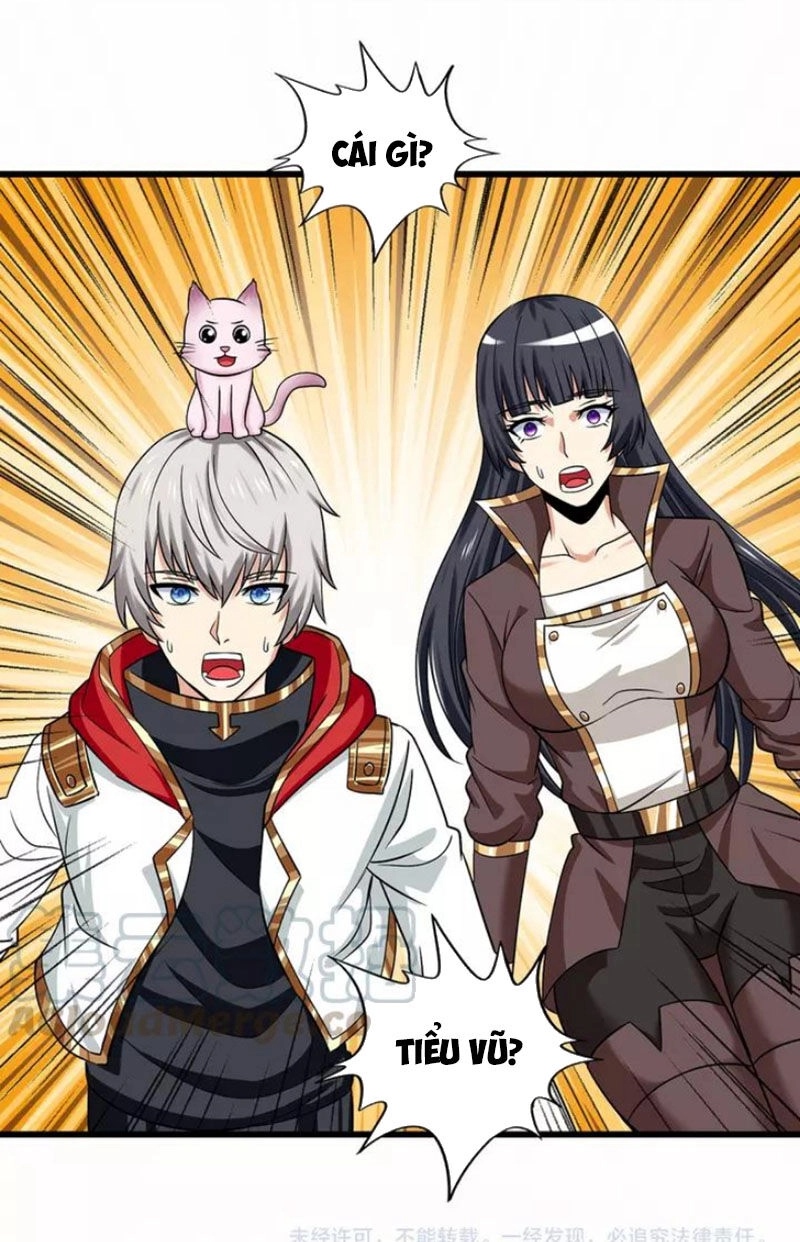 Thôn Phệ Lĩnh Vực Chapter 134 - 44