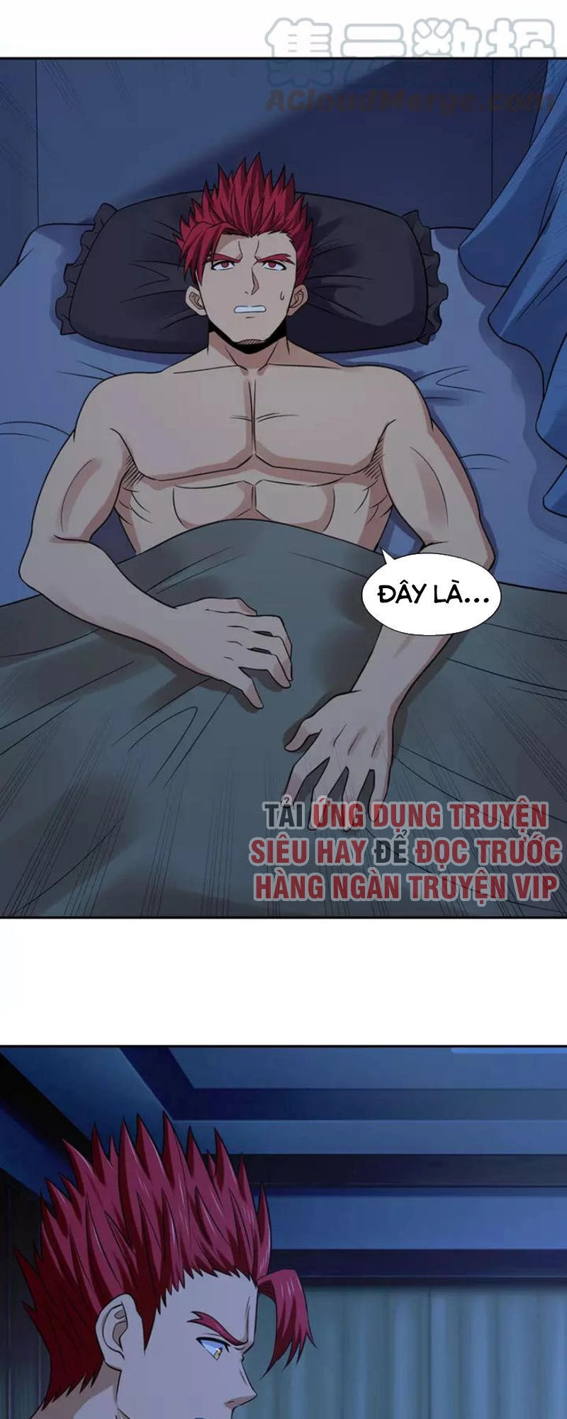 Thôn Phệ Lĩnh Vực Chapter 135 - 9