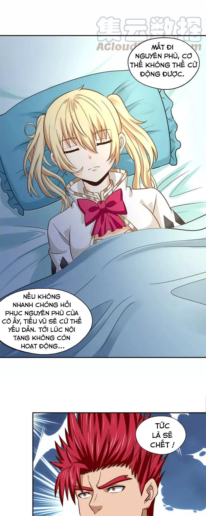 Thôn Phệ Lĩnh Vực Chapter 135 - 23