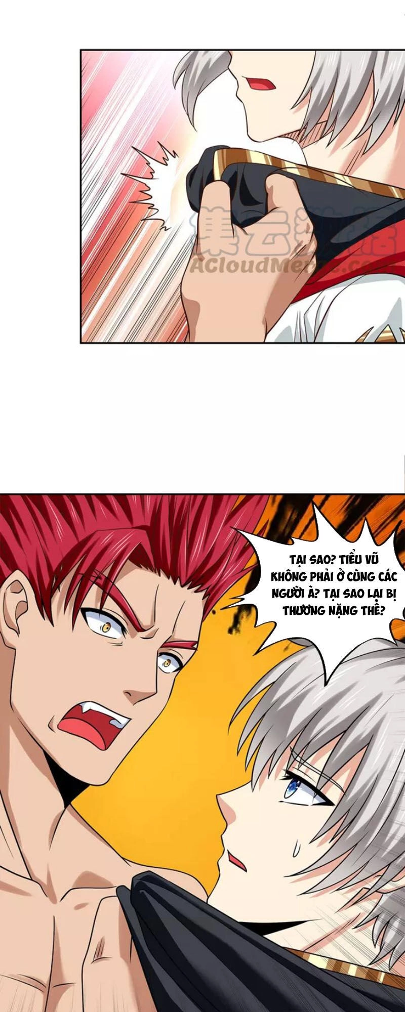 Thôn Phệ Lĩnh Vực Chapter 135 - 27