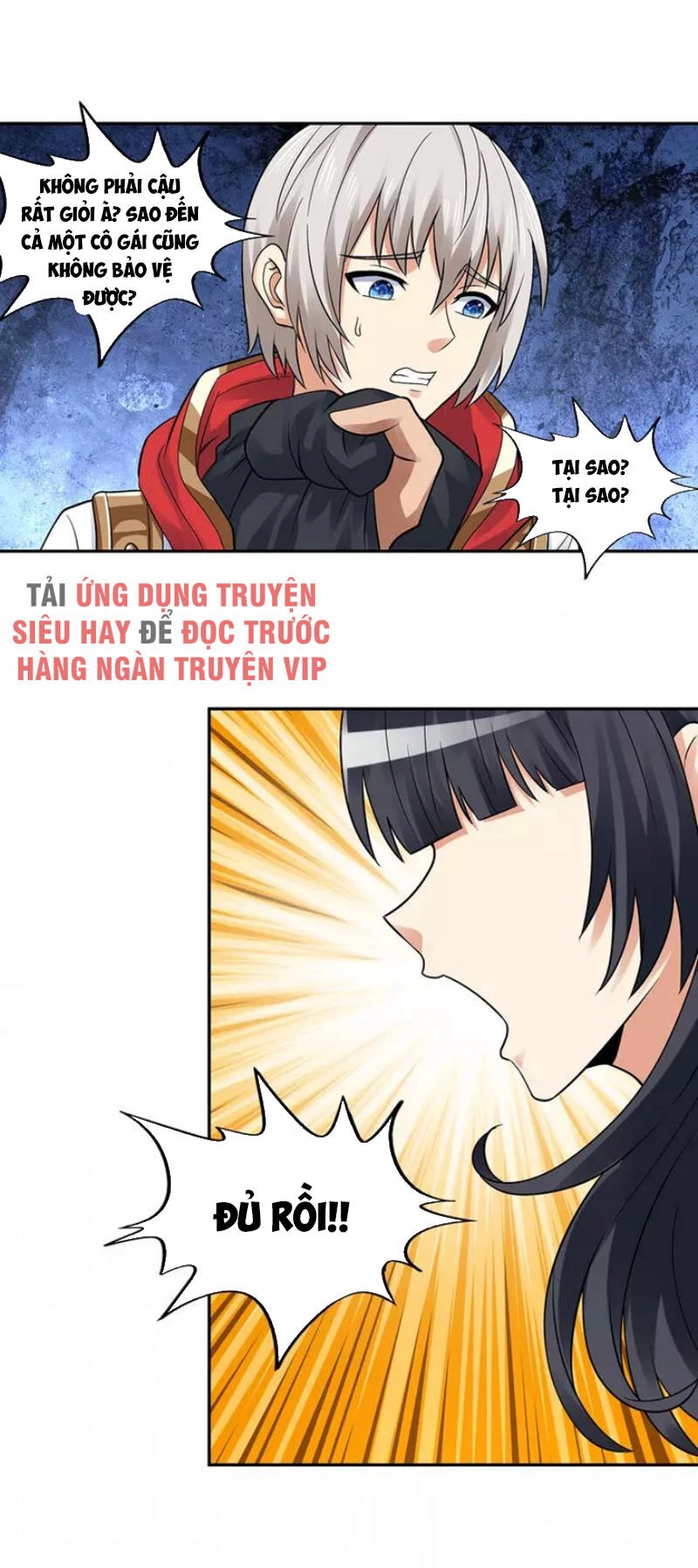 Thôn Phệ Lĩnh Vực Chapter 135 - 29