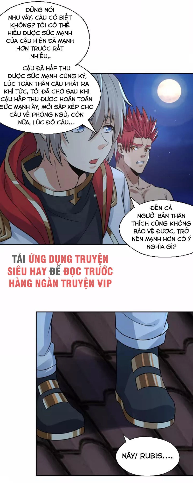 Thôn Phệ Lĩnh Vực Chapter 135 - 43