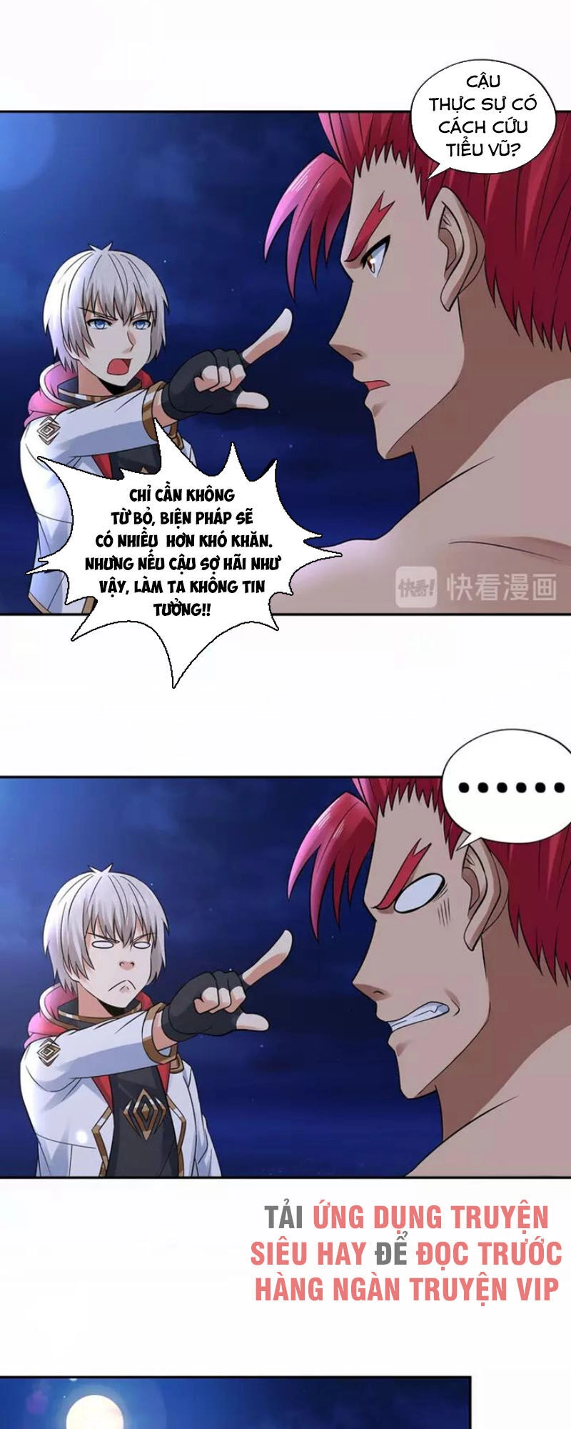 Thôn Phệ Lĩnh Vực Chapter 135 - 47