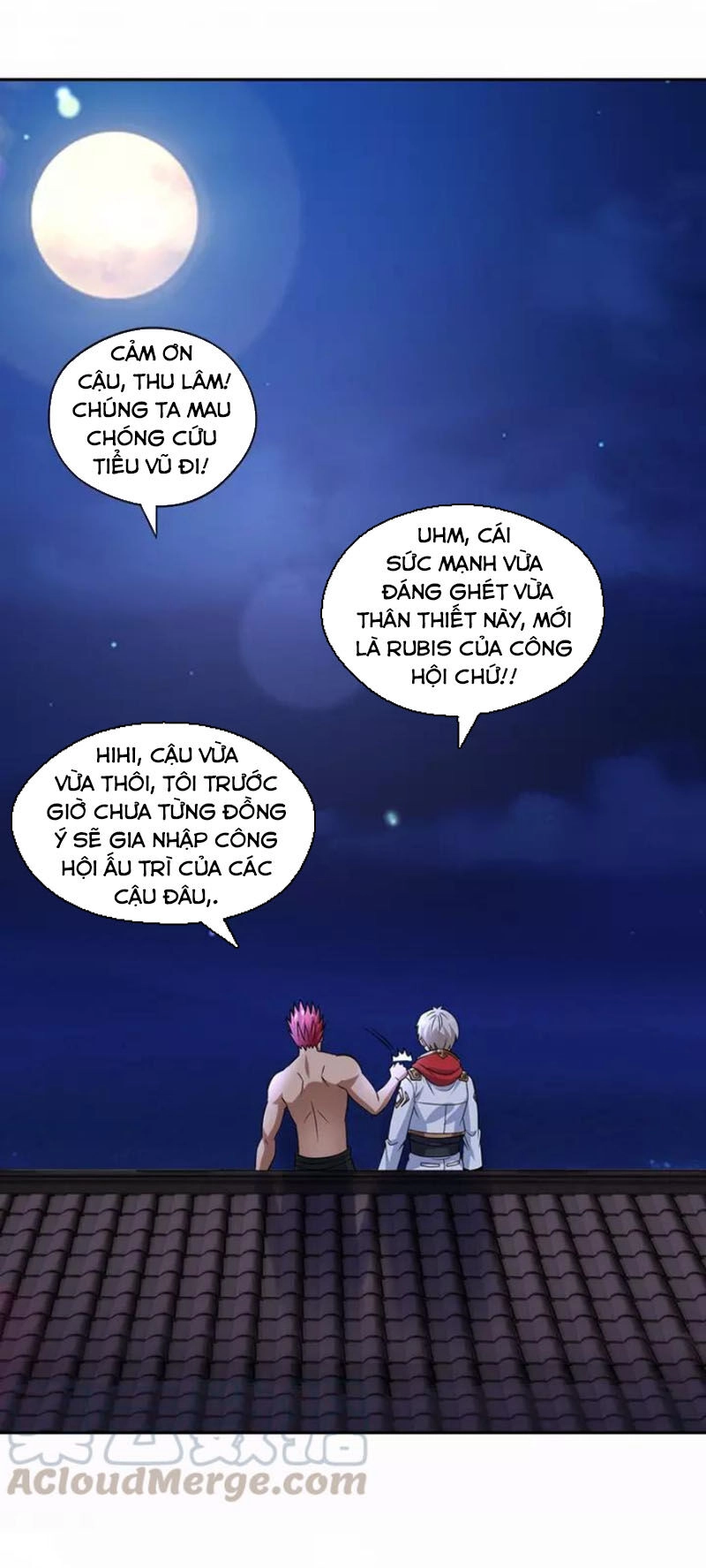 Thôn Phệ Lĩnh Vực Chapter 135 - 49