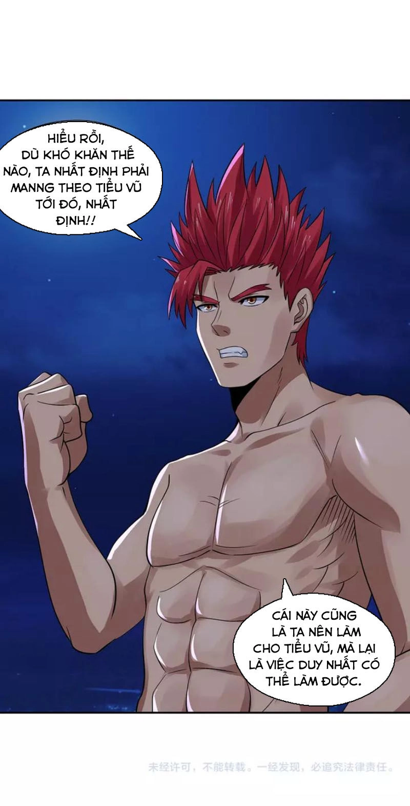 Thôn Phệ Lĩnh Vực Chapter 135 - 56