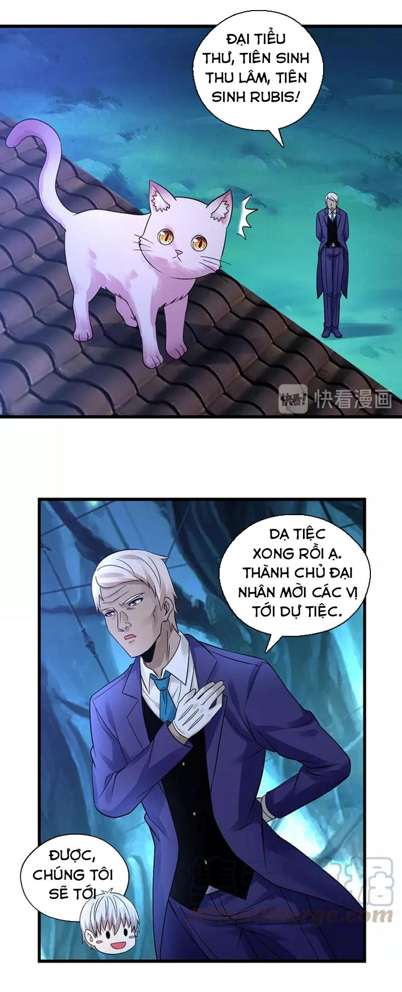 Thôn Phệ Lĩnh Vực Chapter 136 - 12