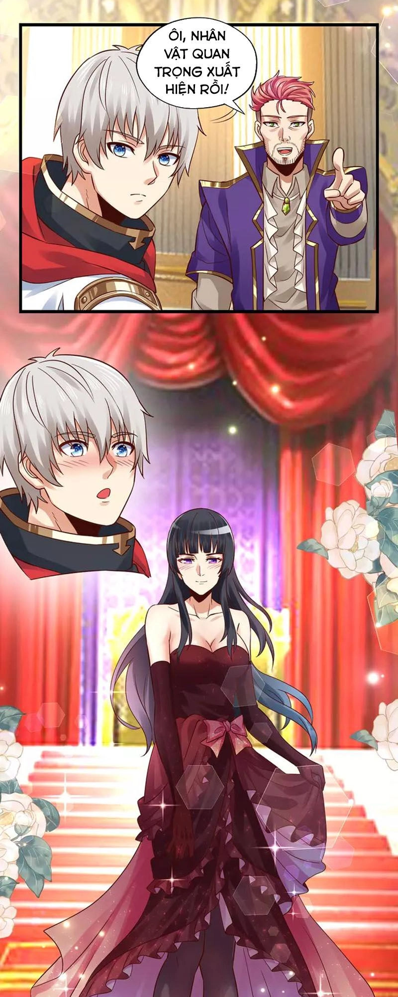 Thôn Phệ Lĩnh Vực Chapter 136 - 24