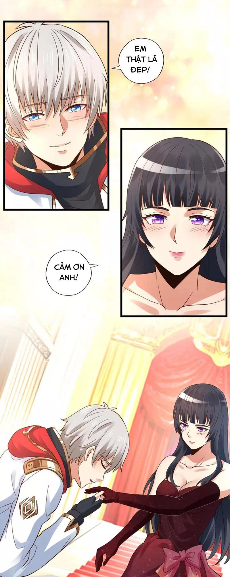 Thôn Phệ Lĩnh Vực Chapter 136 - 28