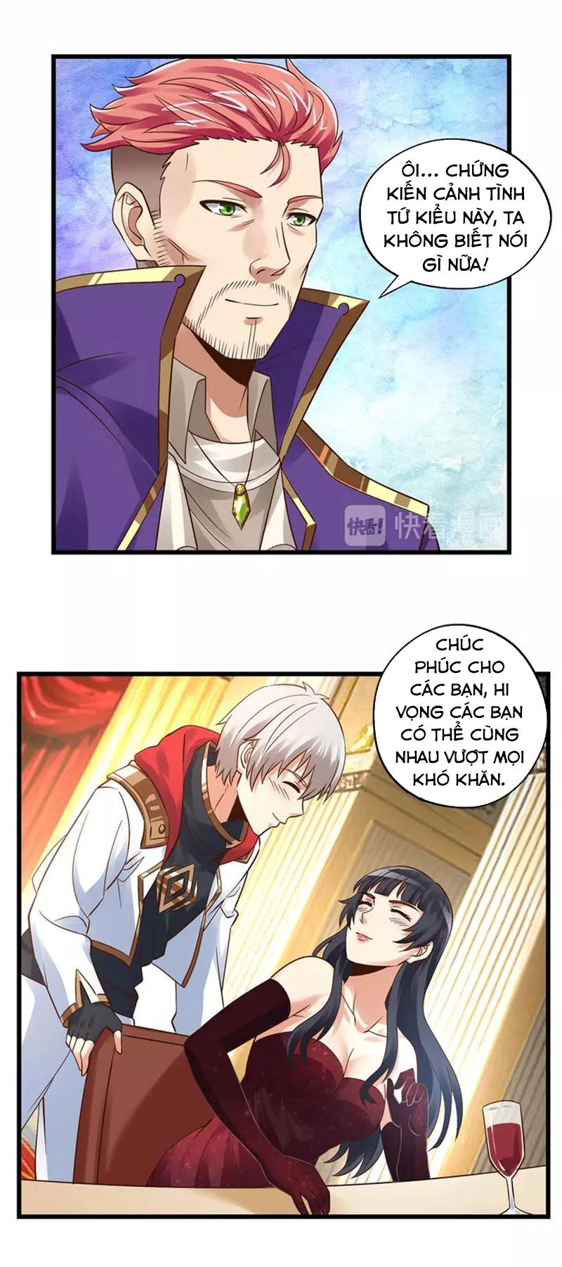 Thôn Phệ Lĩnh Vực Chapter 136 - 30