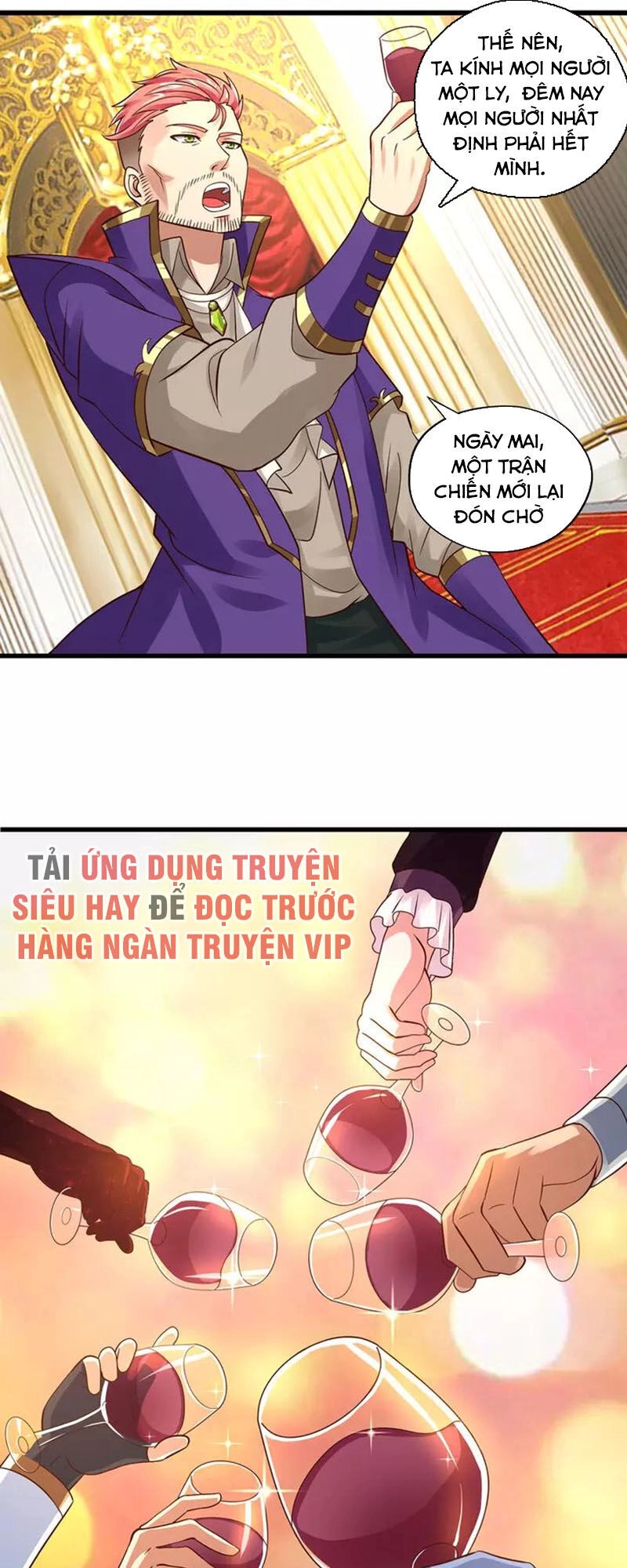 Thôn Phệ Lĩnh Vực Chapter 136 - 48