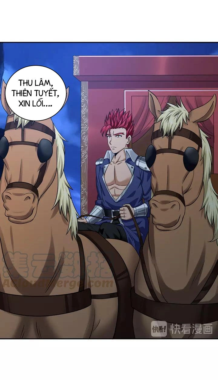 Thôn Phệ Lĩnh Vực Chapter 137 - 20