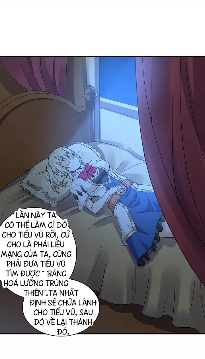 Thôn Phệ Lĩnh Vực Chapter 137 - 22