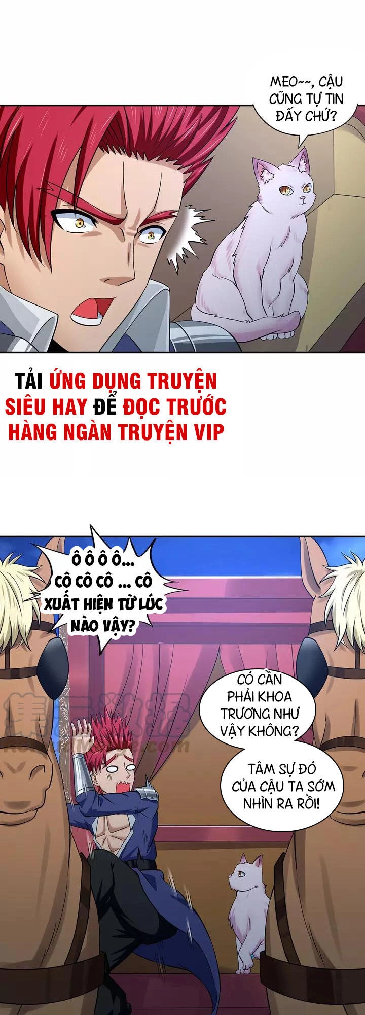 Thôn Phệ Lĩnh Vực Chapter 137 - 24