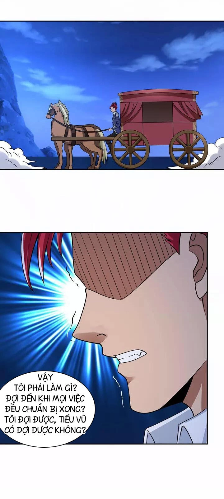 Thôn Phệ Lĩnh Vực Chapter 137 - 37