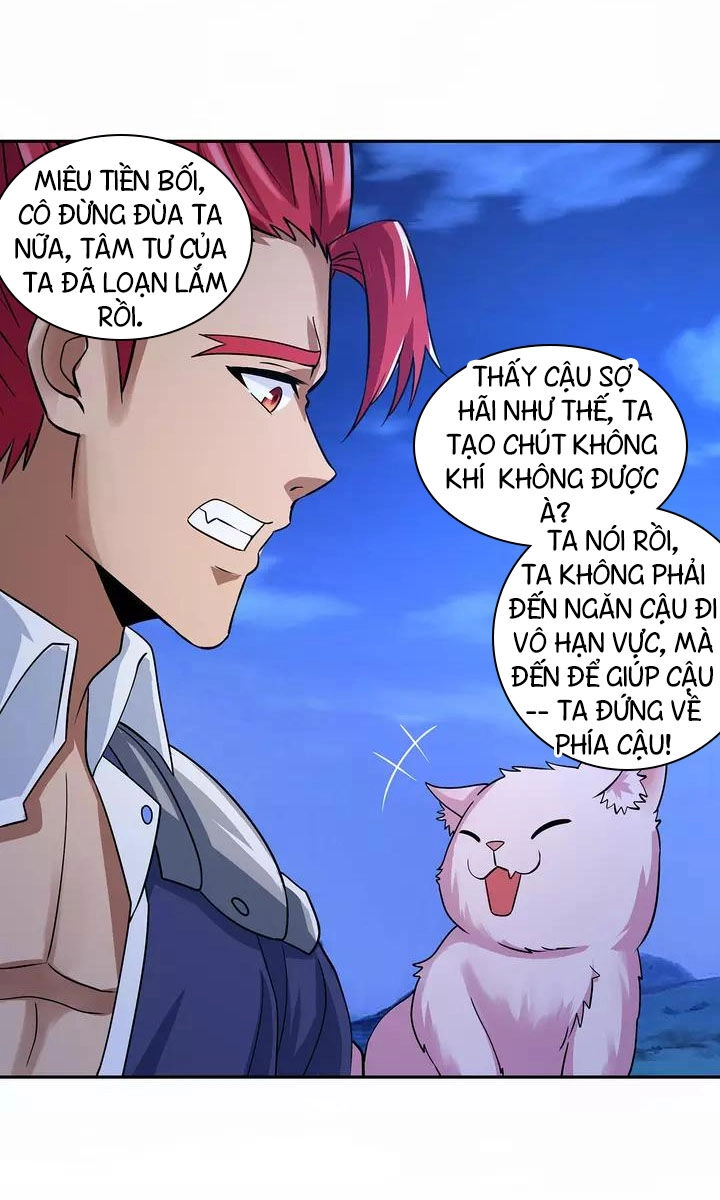 Thôn Phệ Lĩnh Vực Chapter 137 - 40