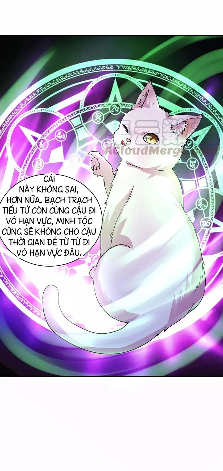 Thôn Phệ Lĩnh Vực Chapter 137 - 42