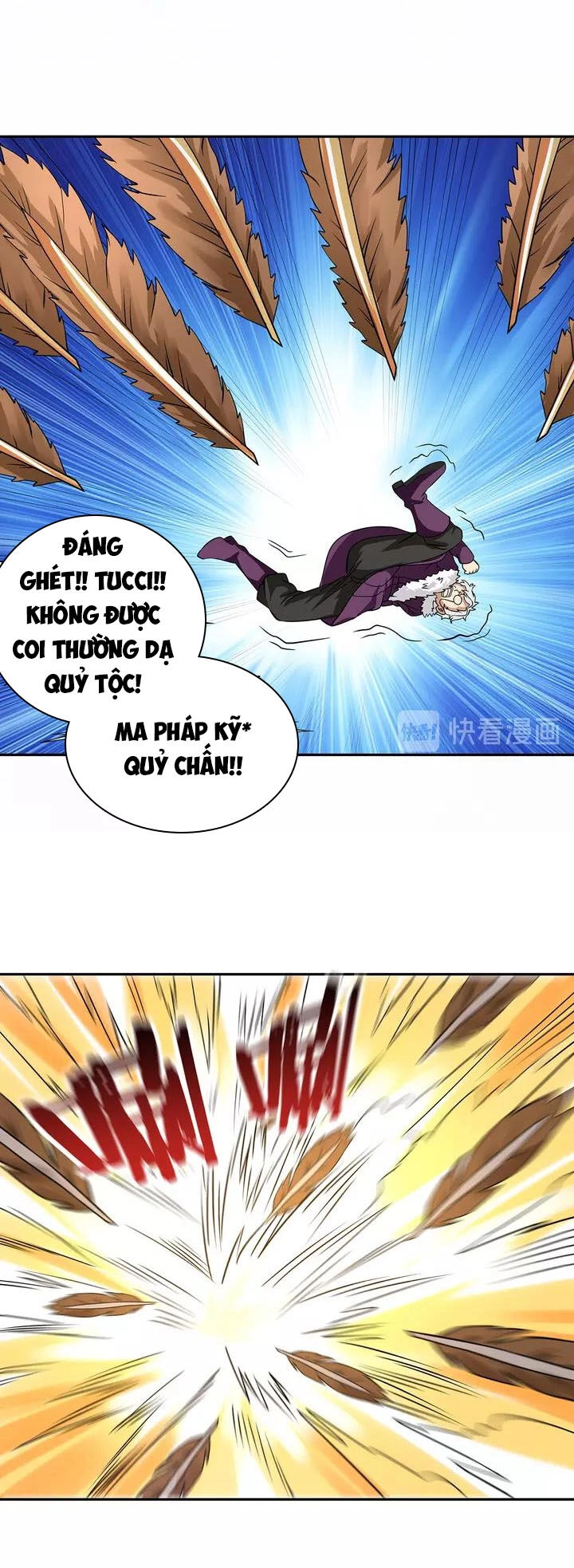 Thôn Phệ Lĩnh Vực Chapter 137 - 49