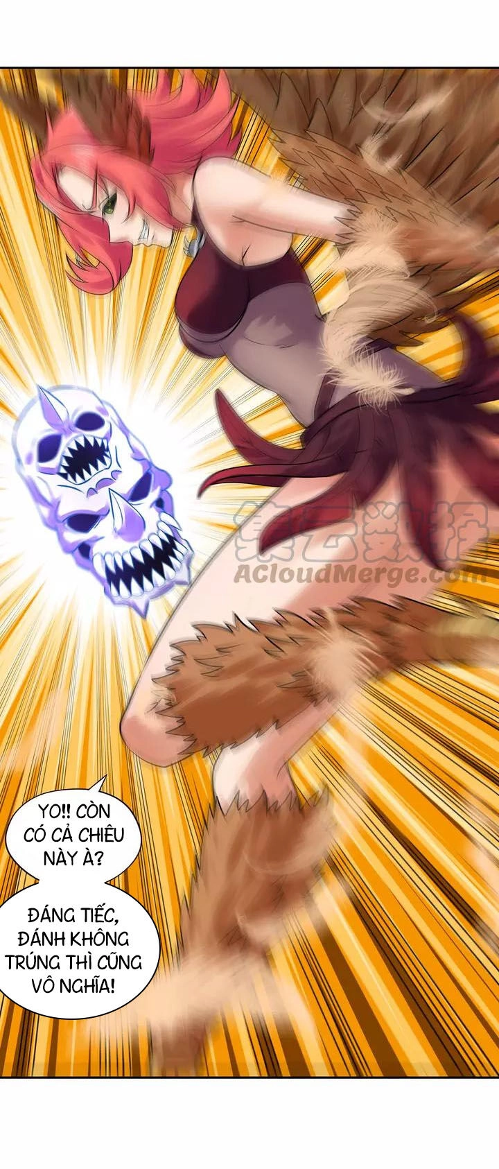 Thôn Phệ Lĩnh Vực Chapter 137 - 52