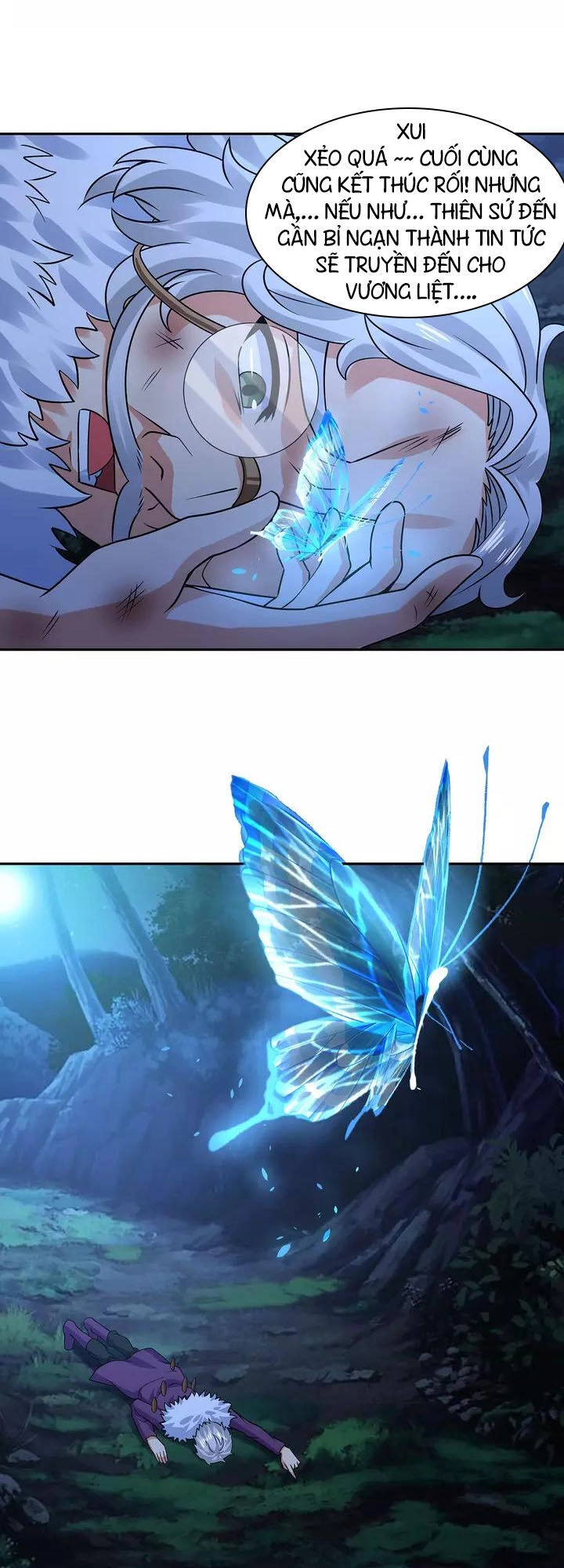 Thôn Phệ Lĩnh Vực Chapter 137 - 58